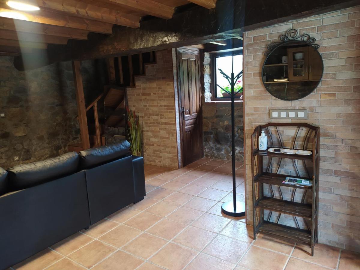 Cabana Del Jerreru Alea Luaran gambar