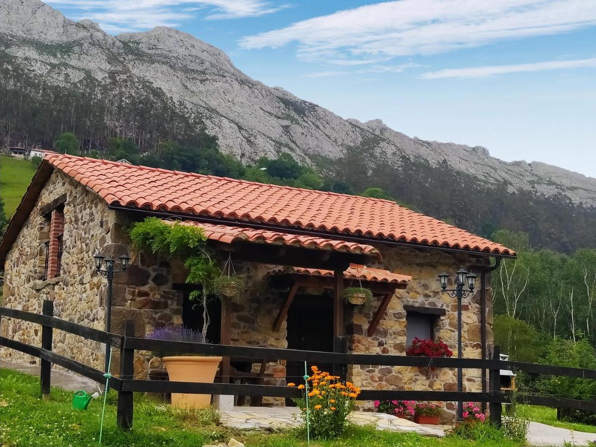 Cabana Del Jerreru Alea Luaran gambar