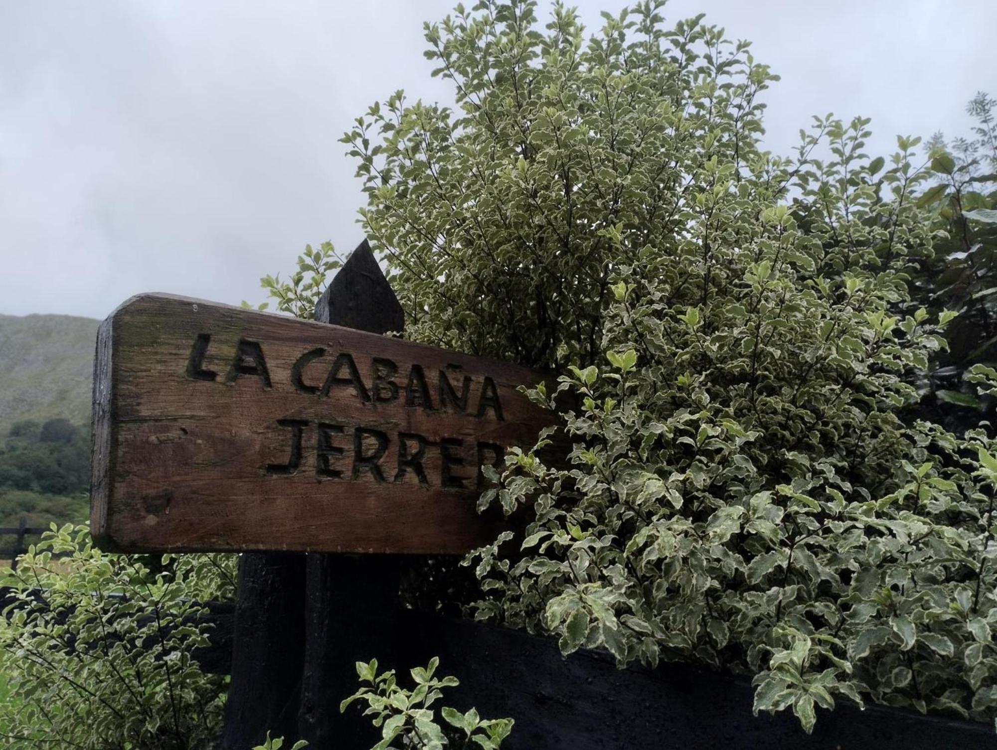 Cabana Del Jerreru Alea Luaran gambar