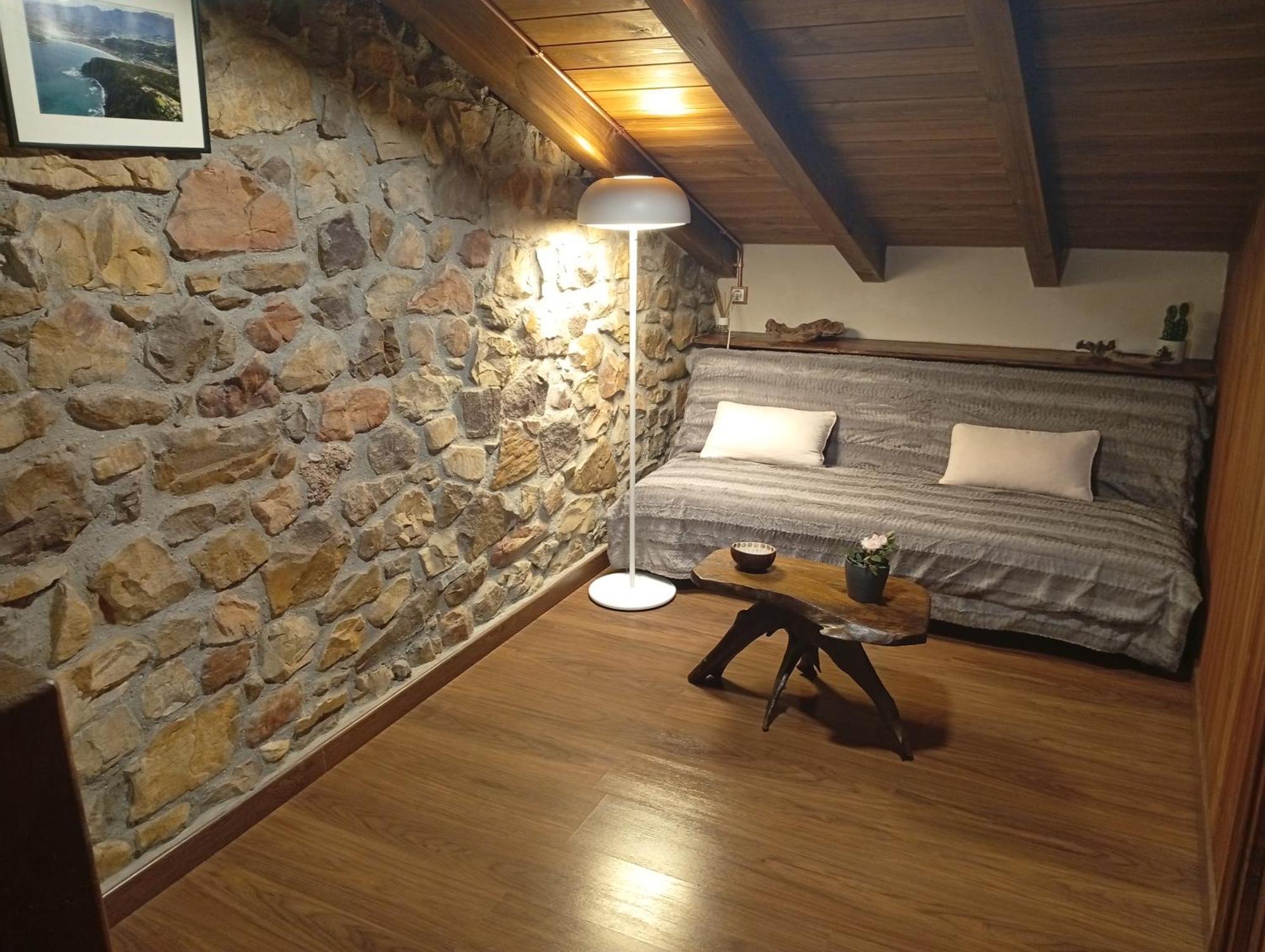 Cabana Del Jerreru Alea Luaran gambar
